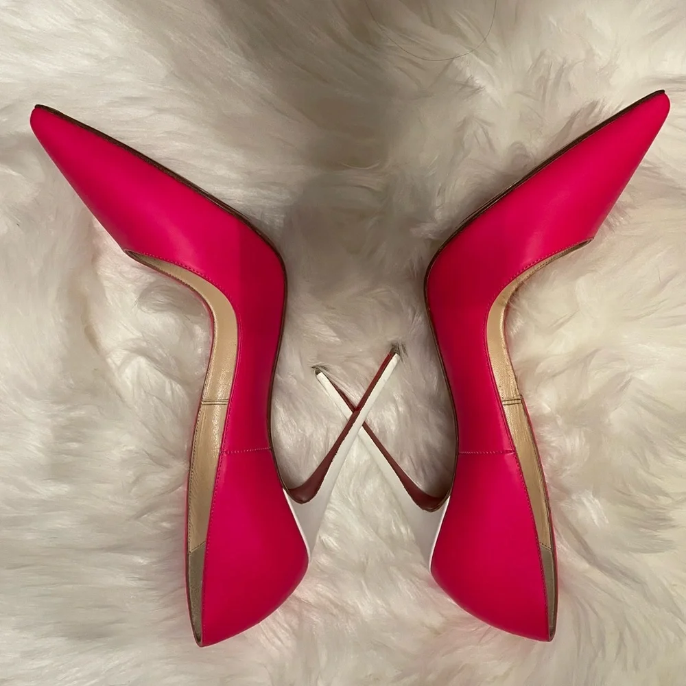 Christian Louboutin So Kate 38.5 Used - Picture 2 of 5